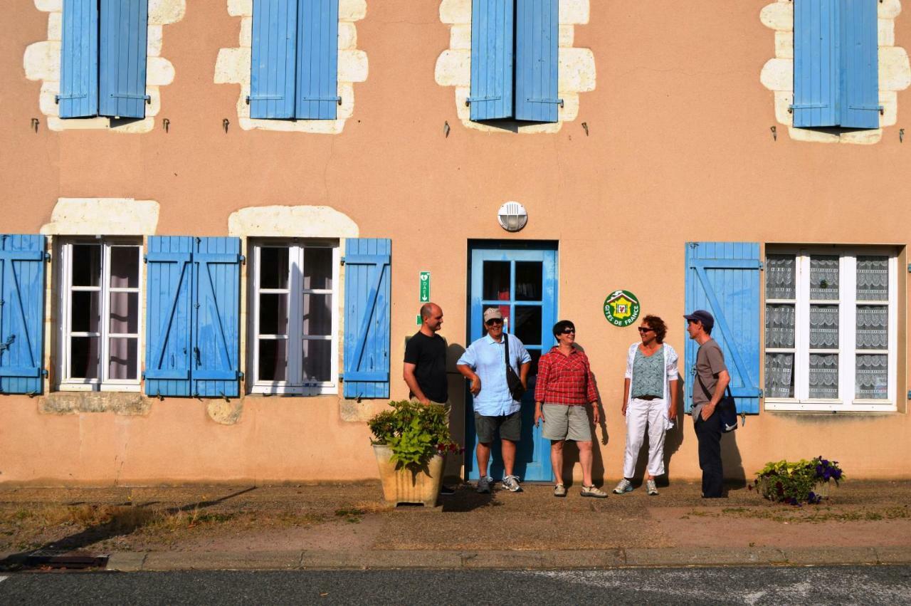 Gite De Lalizolle Extérieur photo