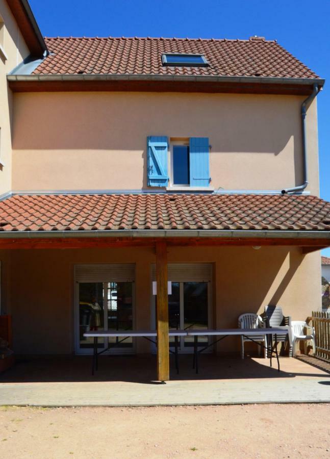 Gite De Lalizolle Extérieur photo